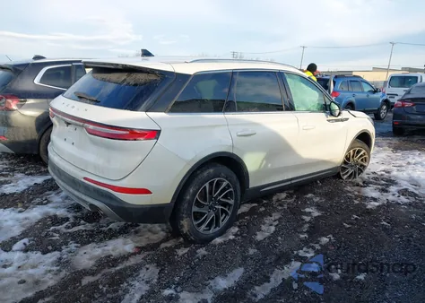 2020 Lincoln Corsair Standard z USA, uszkodzony, nr VIN 5LMCJ1D92LUL03683